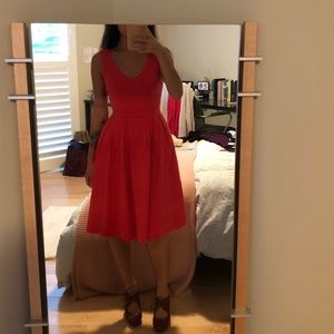 Fit & Flair Dress